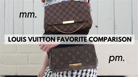 lv favorite mm vs pm